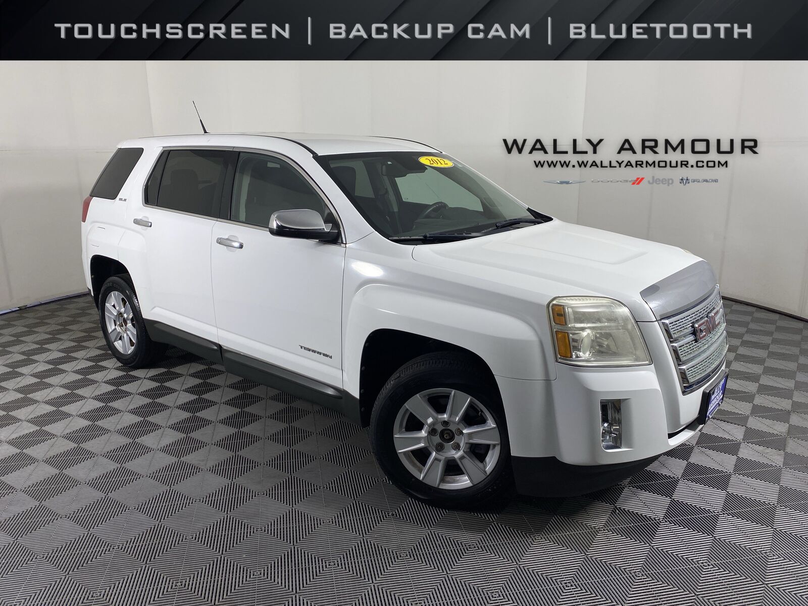 2012 GMC Terrain