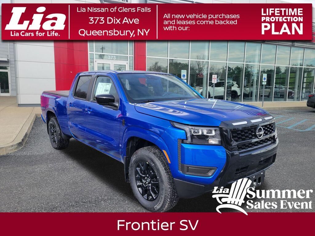2026 NISSAN Frontier