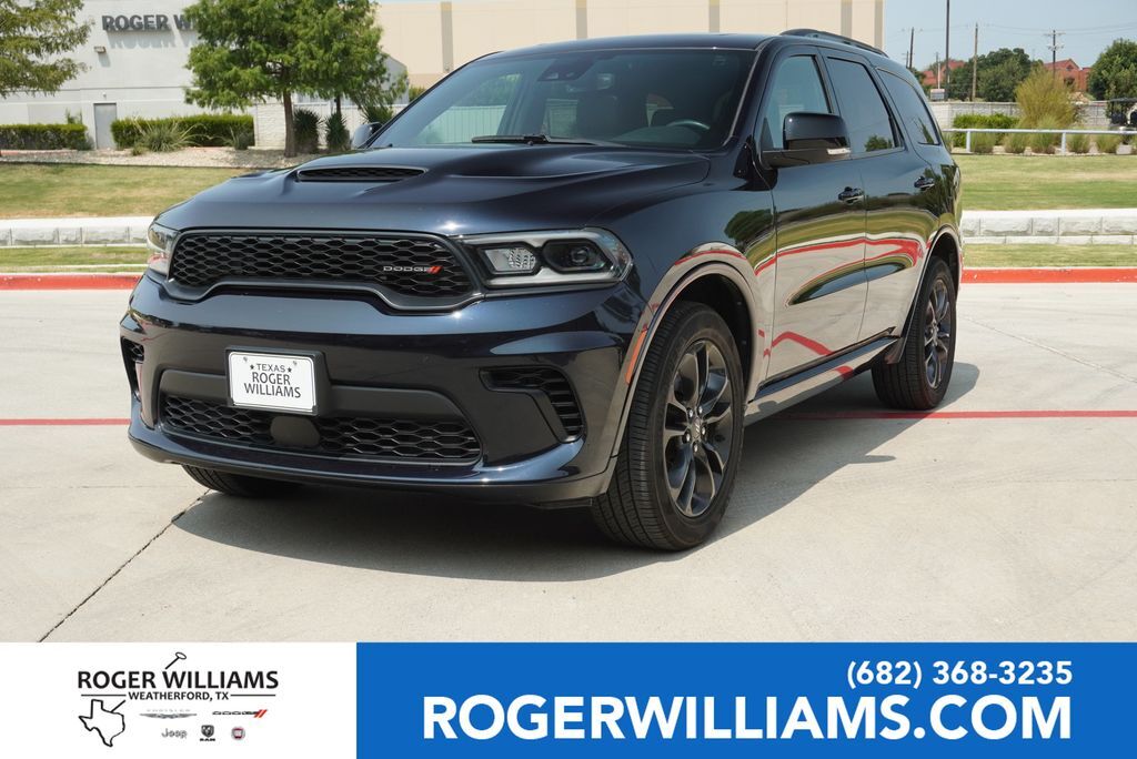 2024 DODGE Durango