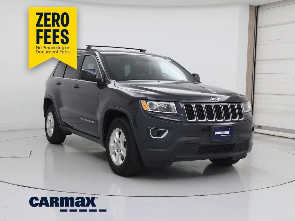2016 JEEP Grand Cherokee