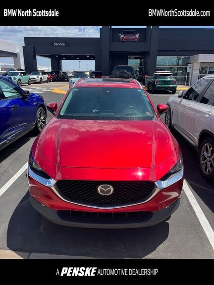 2022 MAZDA CX-30