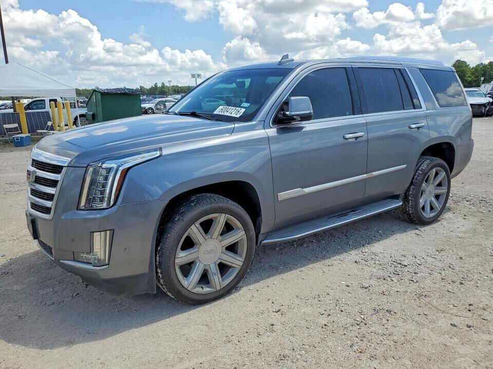 2019 CADILLAC Escalade