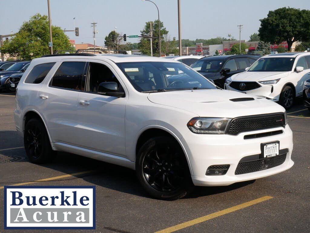 2019 DODGE Durango
