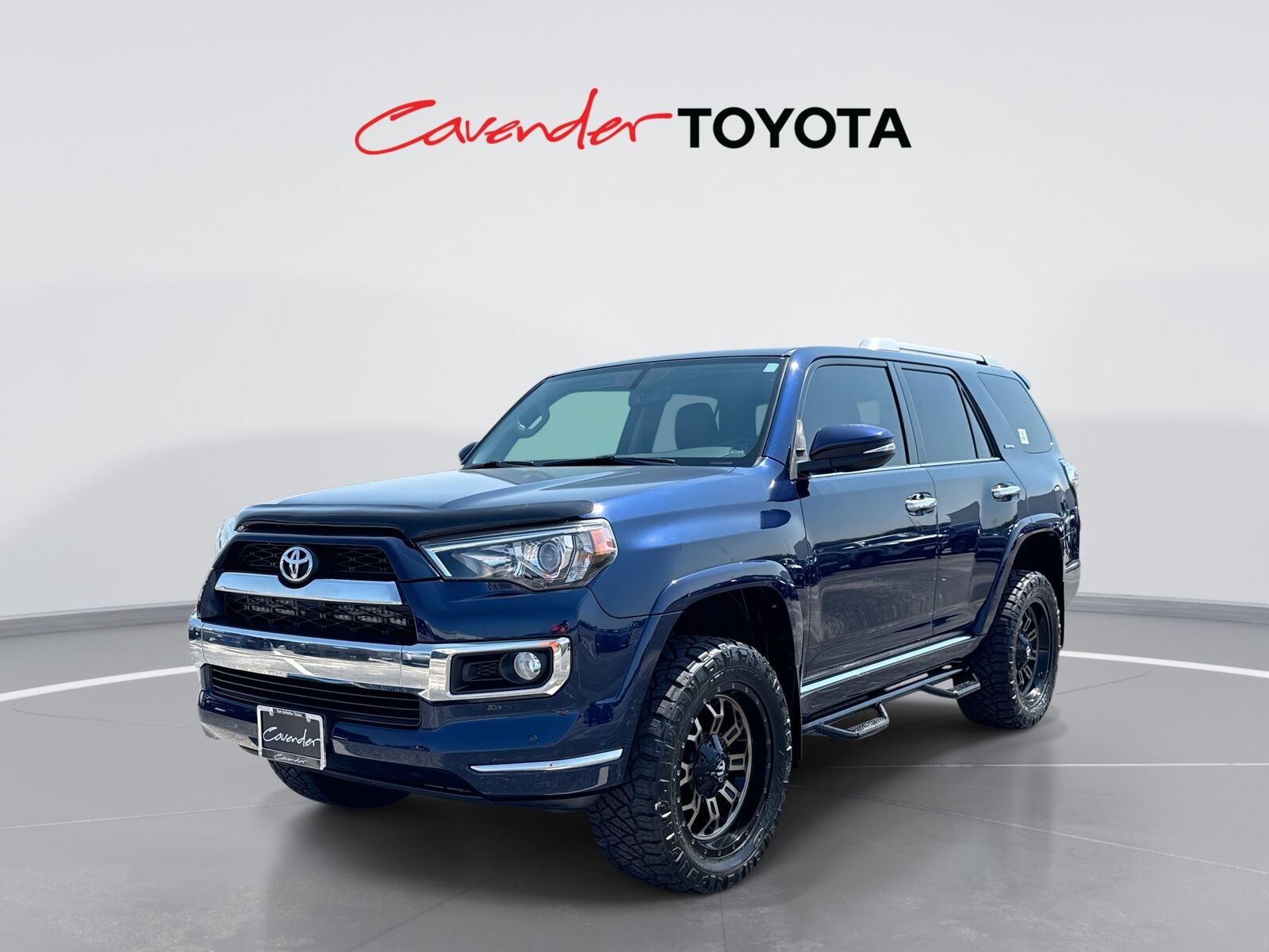 2017 TOYOTA 4-Runner