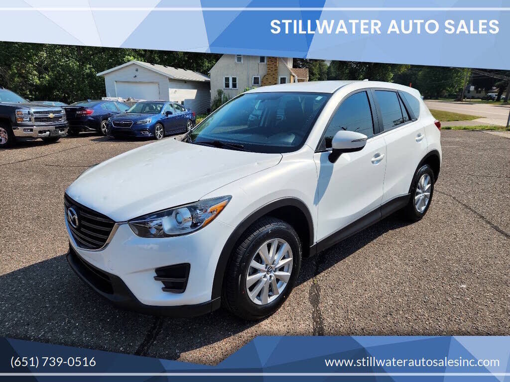 2016 MAZDA CX-5