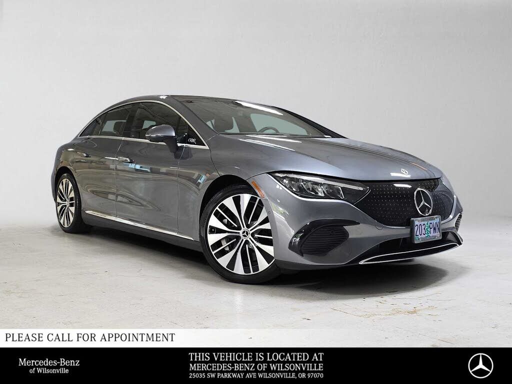 2024 MERCEDES-BENZ EQE-Class Sedan