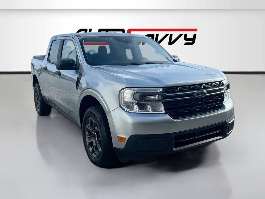 2024 FORD Maverick