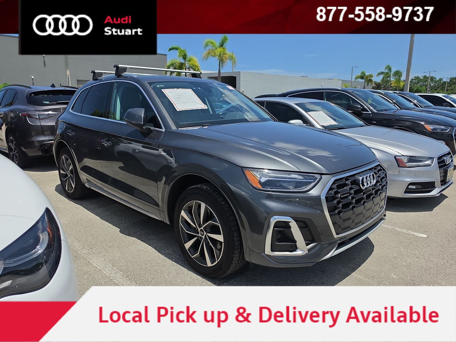 2022 AUDI Q5