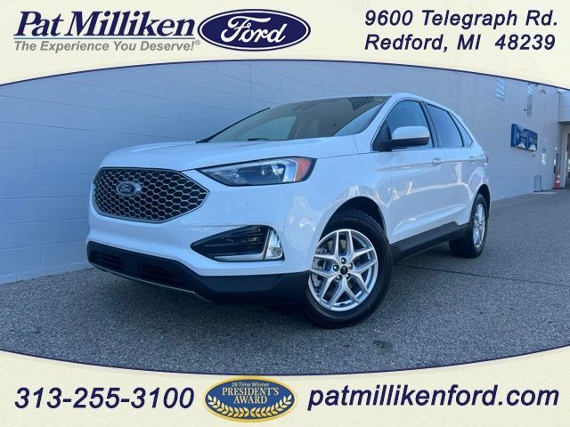 2023 FORD Edge