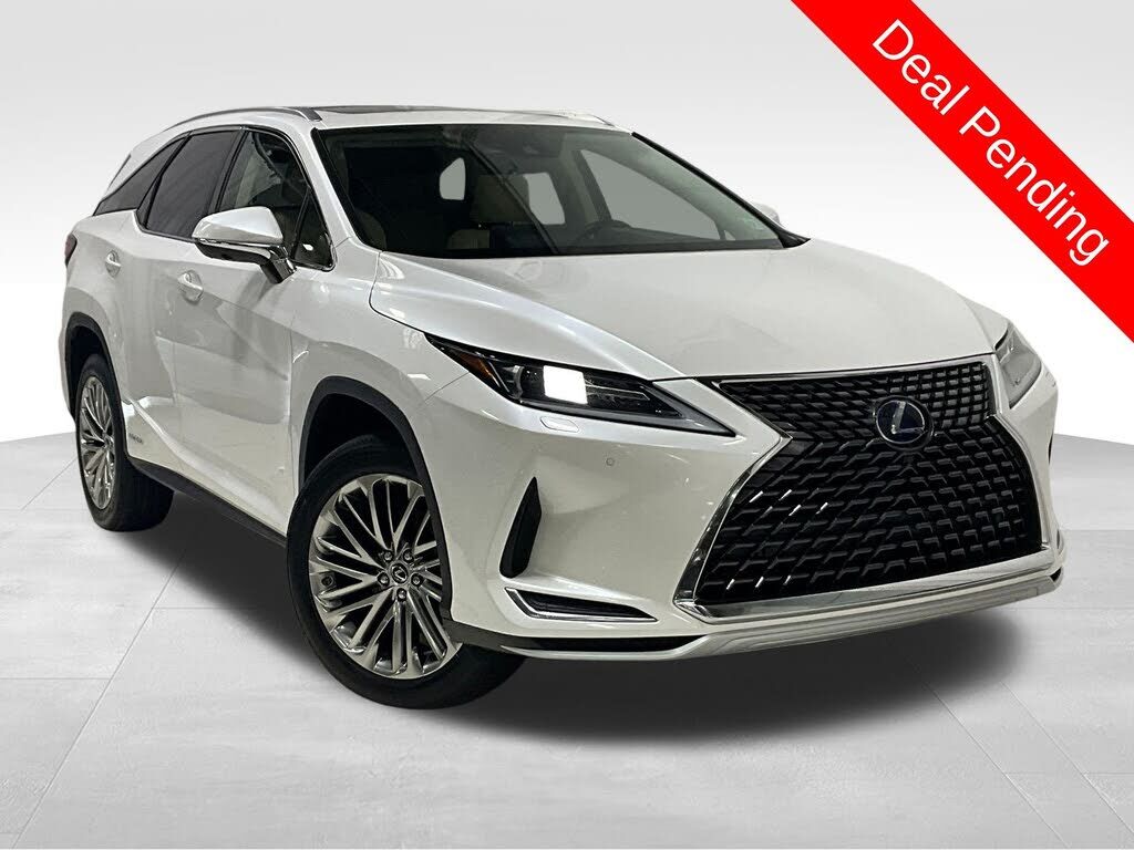 2021 LEXUS RX