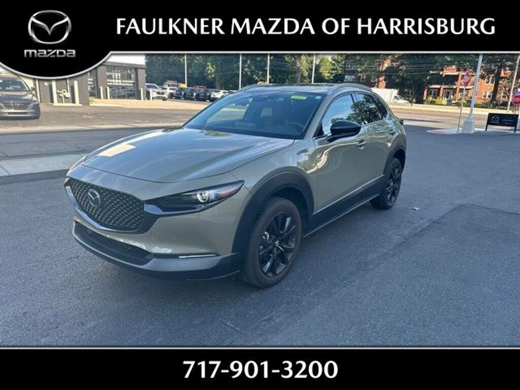 2024 MAZDA CX-30