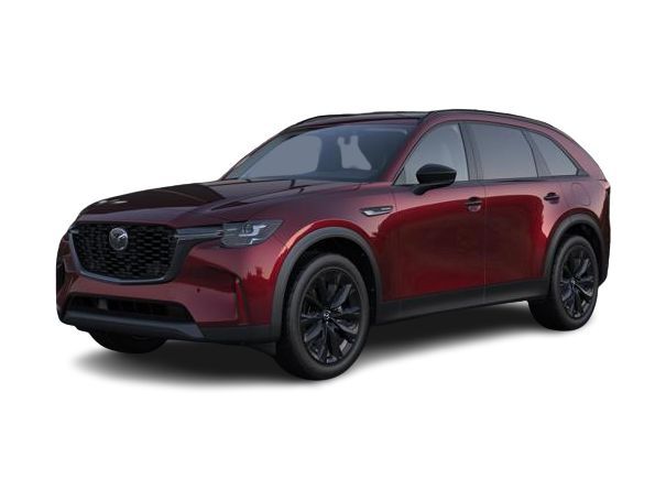 2026 MAZDA CX-90