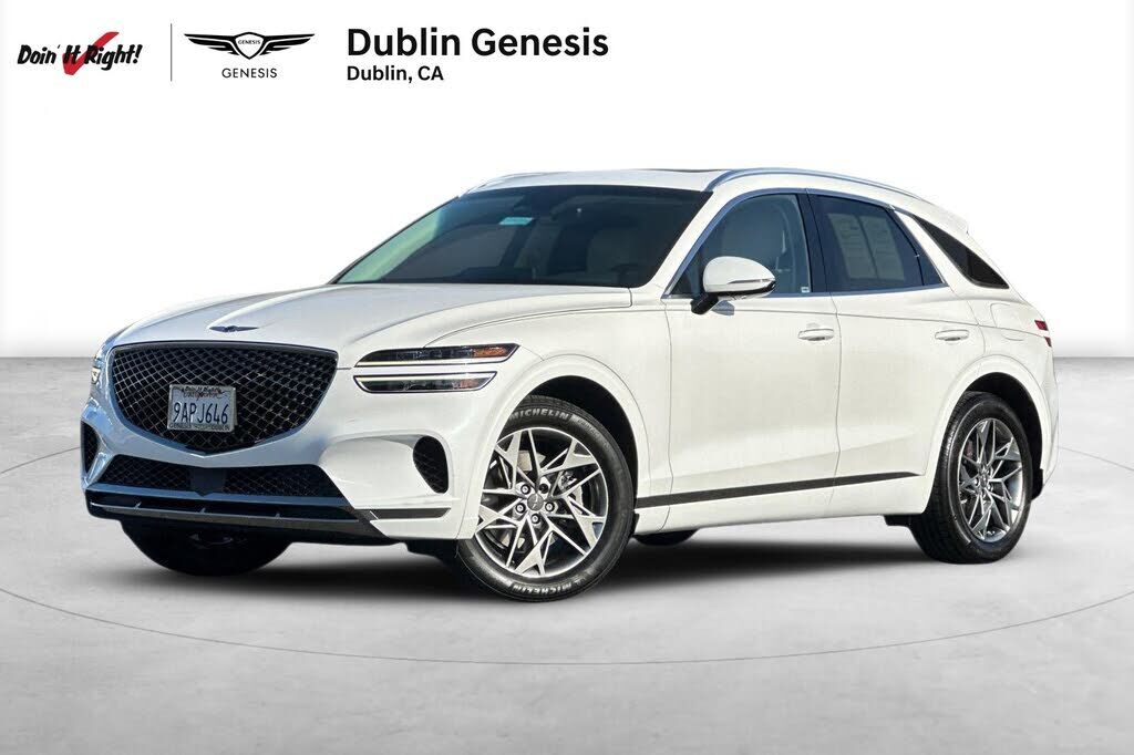 2022 GENESIS GV70
