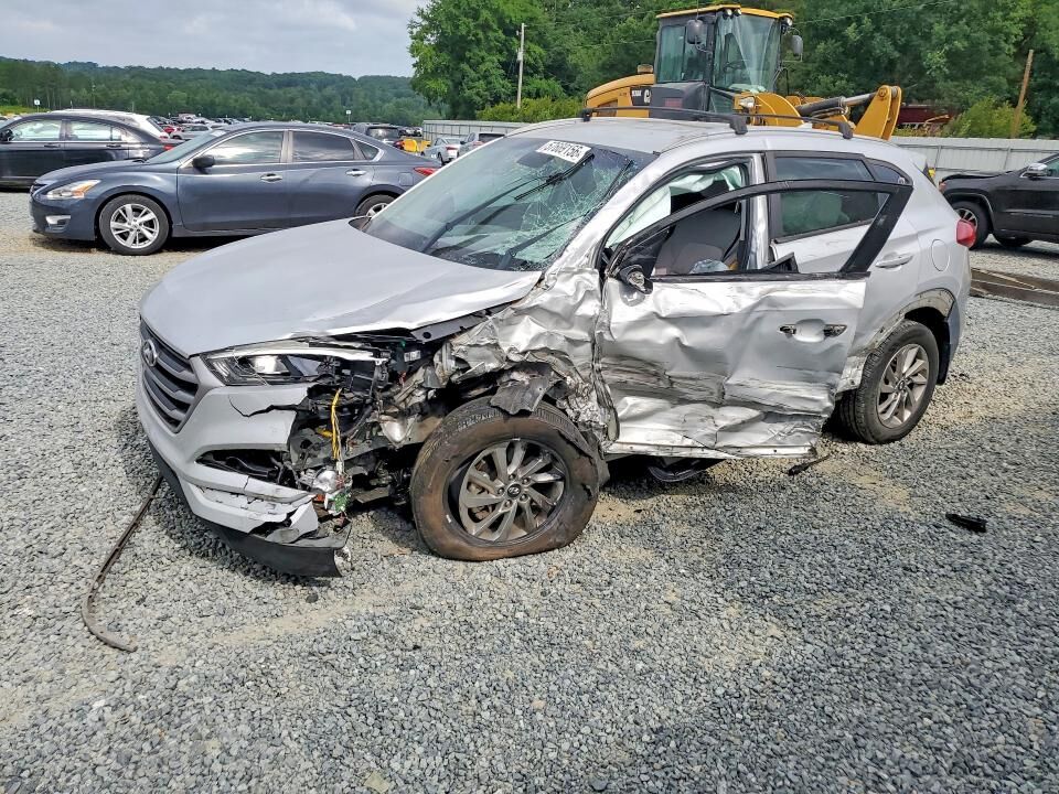 2018 HYUNDAI Tucson