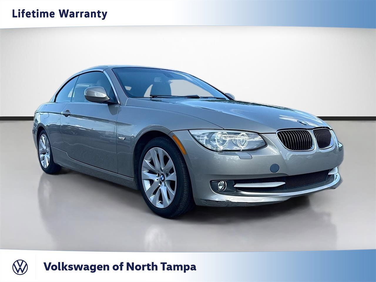 2011 BMW 3 Series