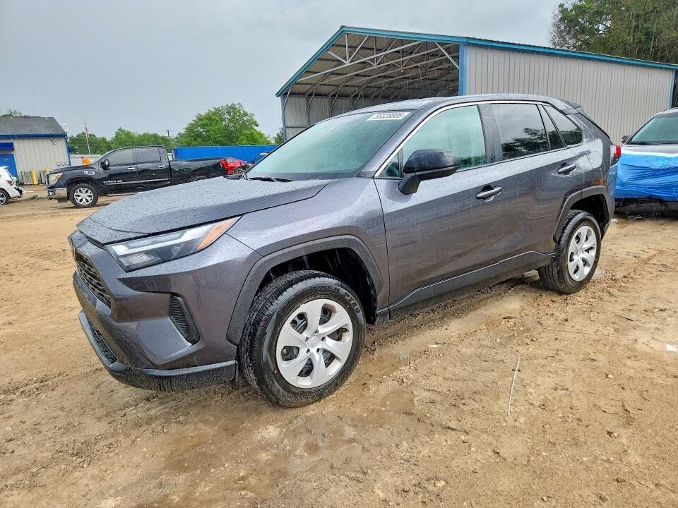 2025 TOYOTA RAV4