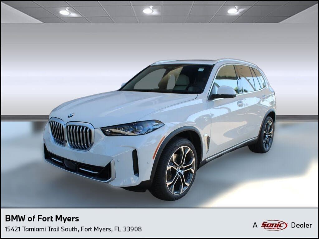 2026 BMW X5
