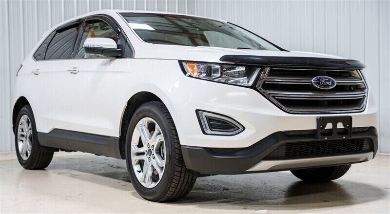 2018 FORD Edge