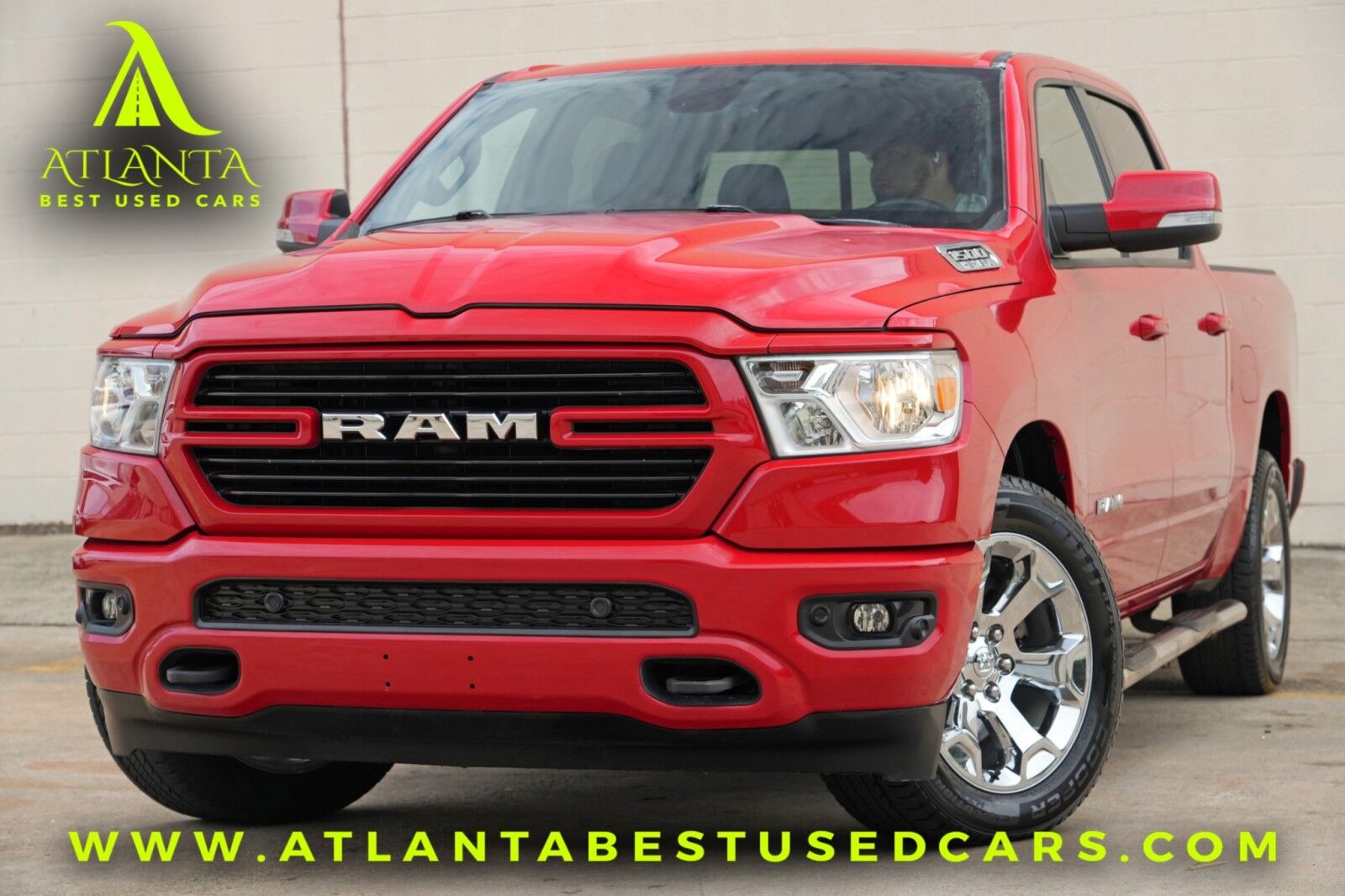 2020 RAM 1500