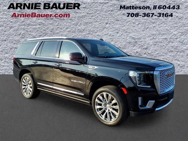 2024 GMC Yukon