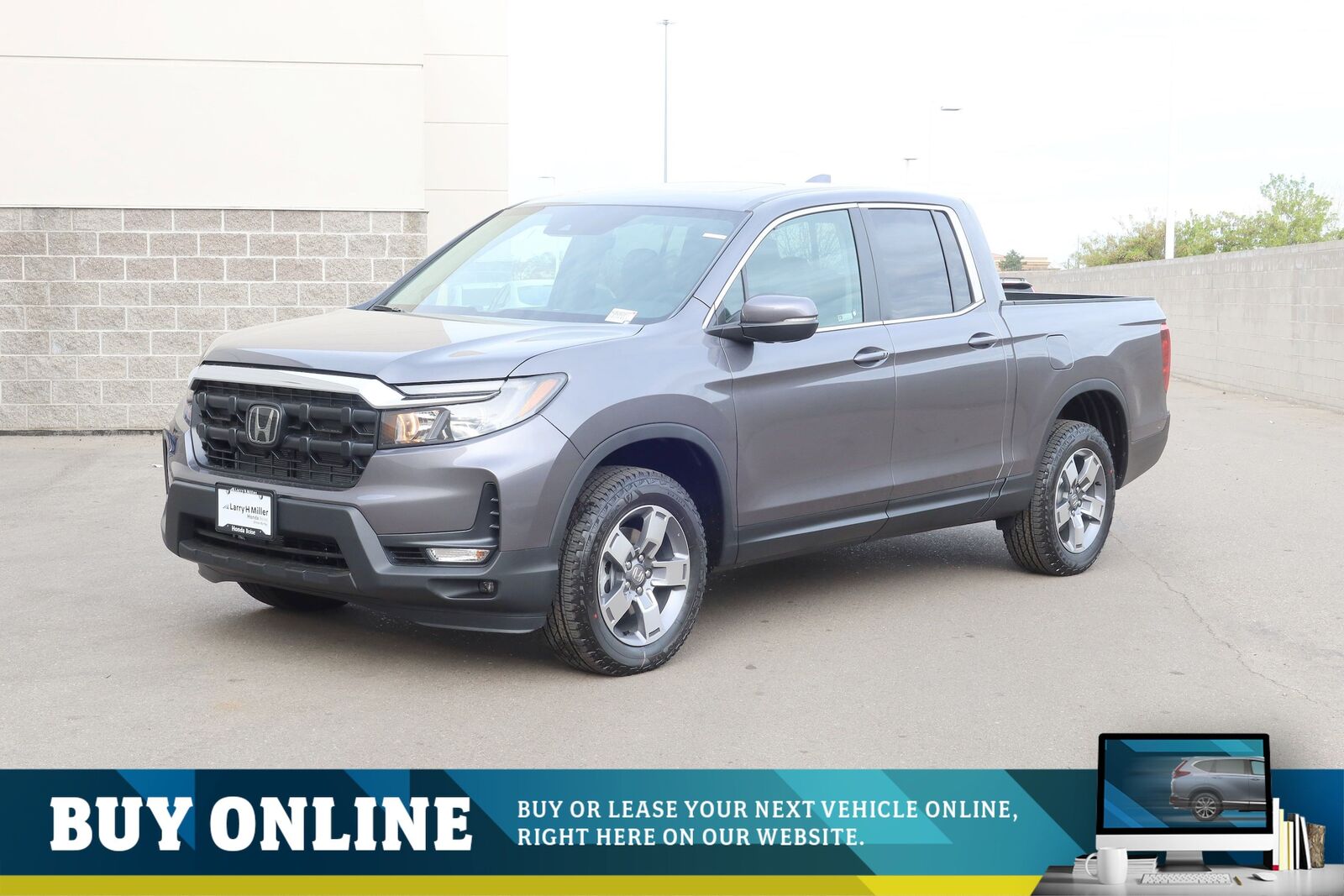 2026 HONDA Ridgeline