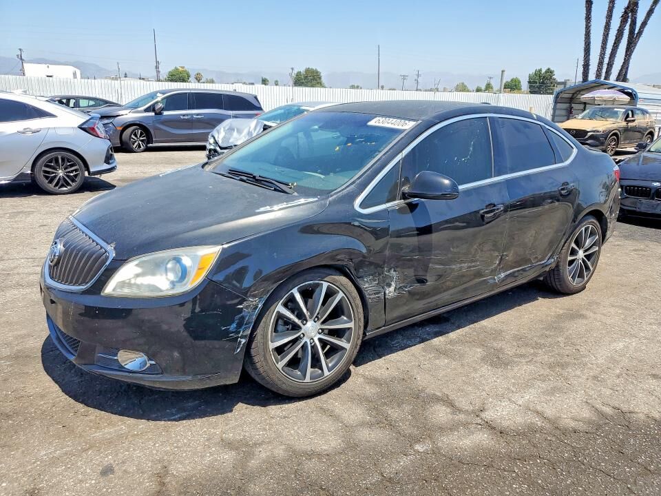 2017 BUICK Verano