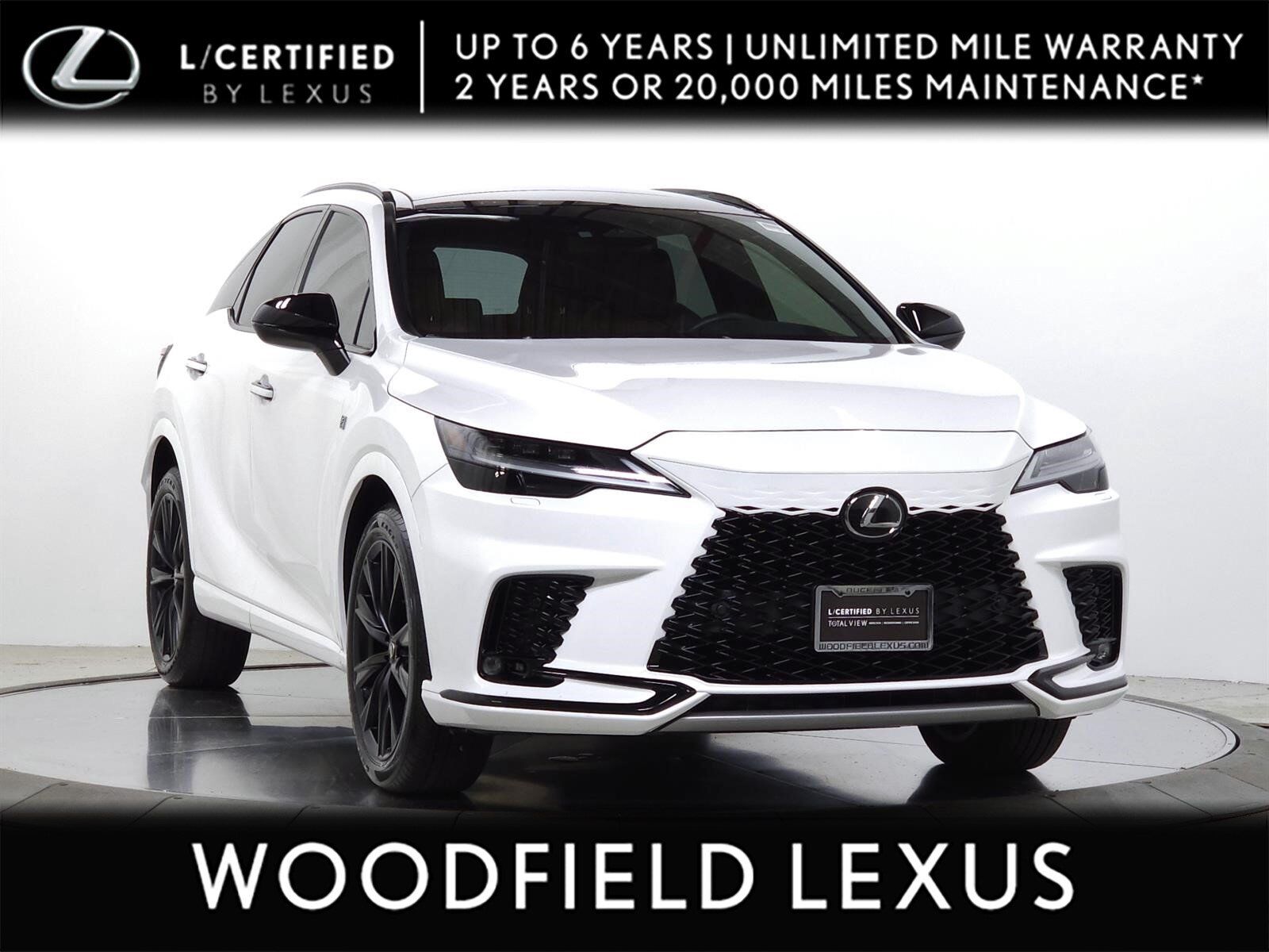 2023 LEXUS RX