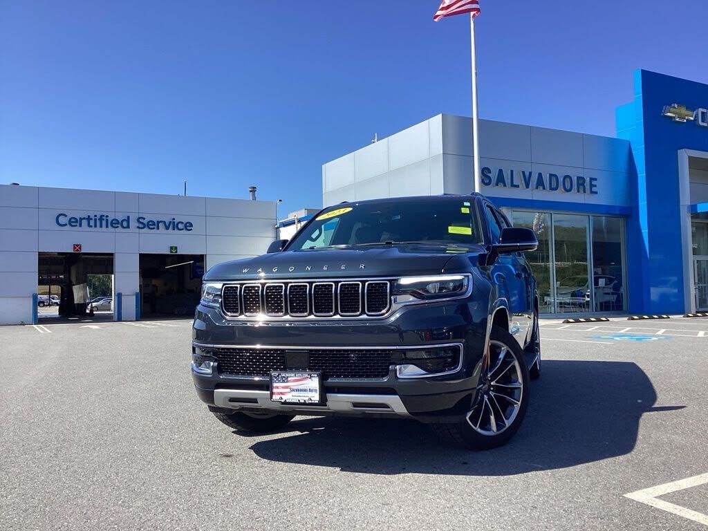 2023 JEEP Wagoneer