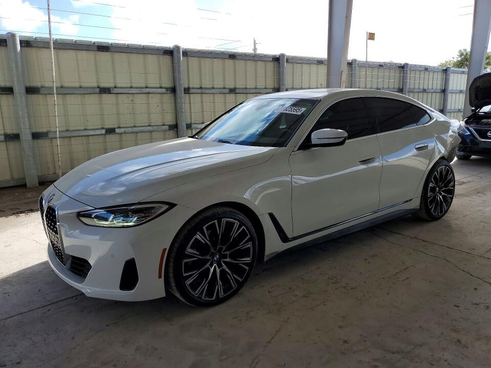 2024 BMW 4 Series