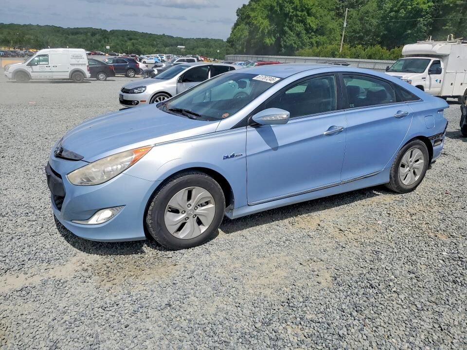 2014 HYUNDAI Sonata