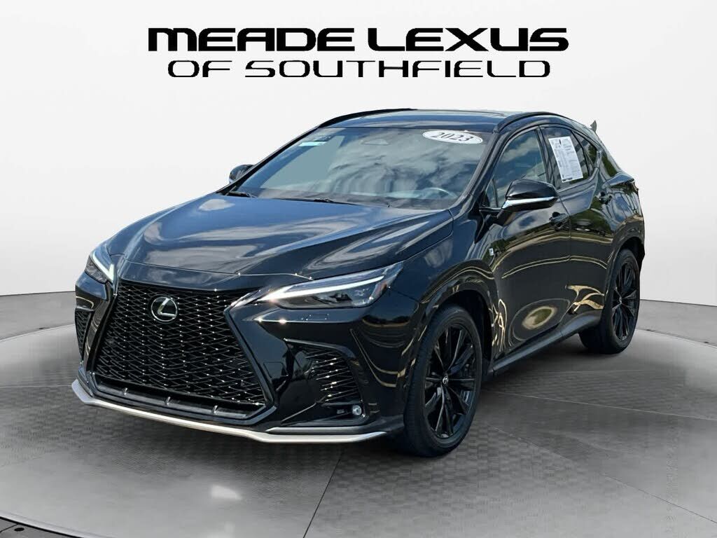 2023 LEXUS NX
