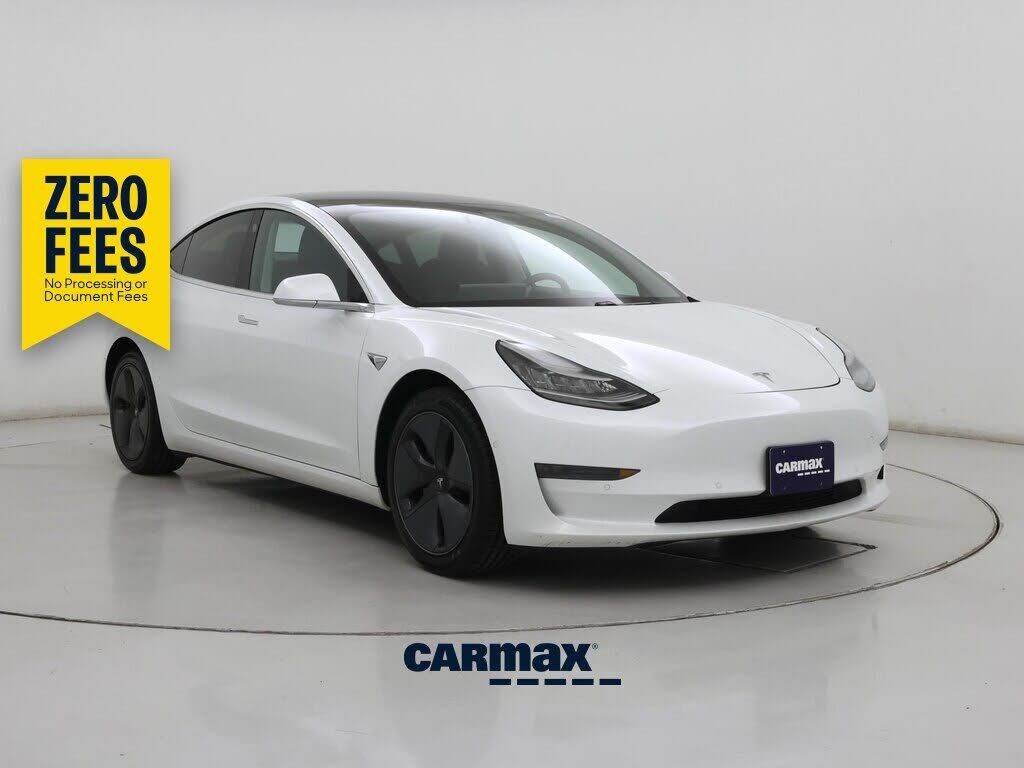 2020 TESLA Model 3