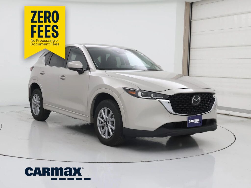 2025 MAZDA CX-5