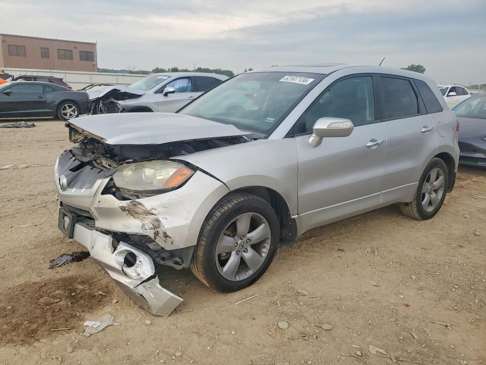 2008 ACURA RDX