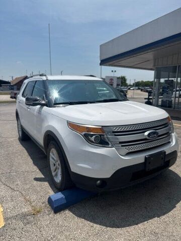 2013 FORD Explorer