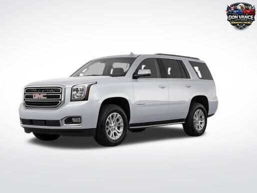 2020 GMC Yukon