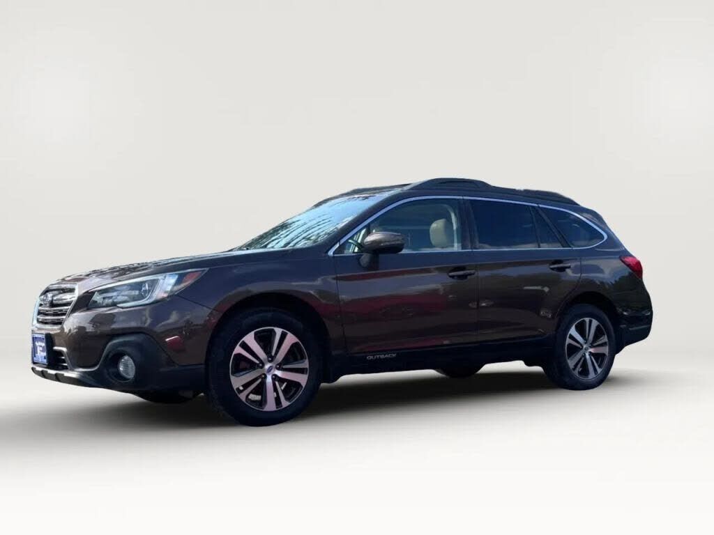 2019 SUBARU Outback