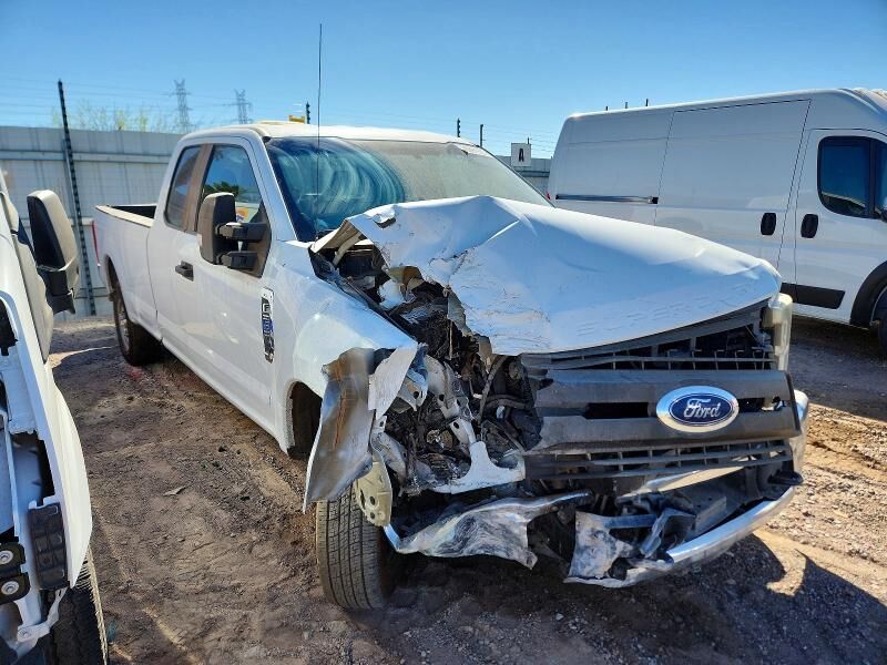 2017 FORD F-250