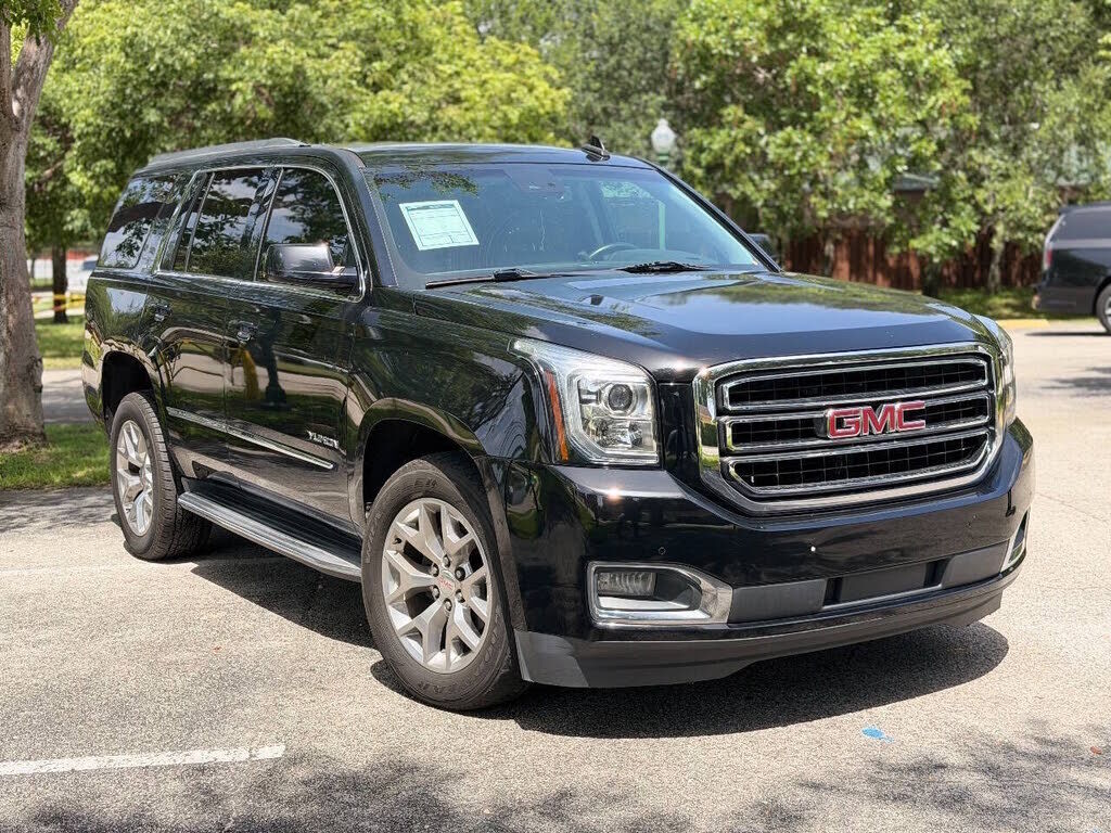 2017 GMC Yukon