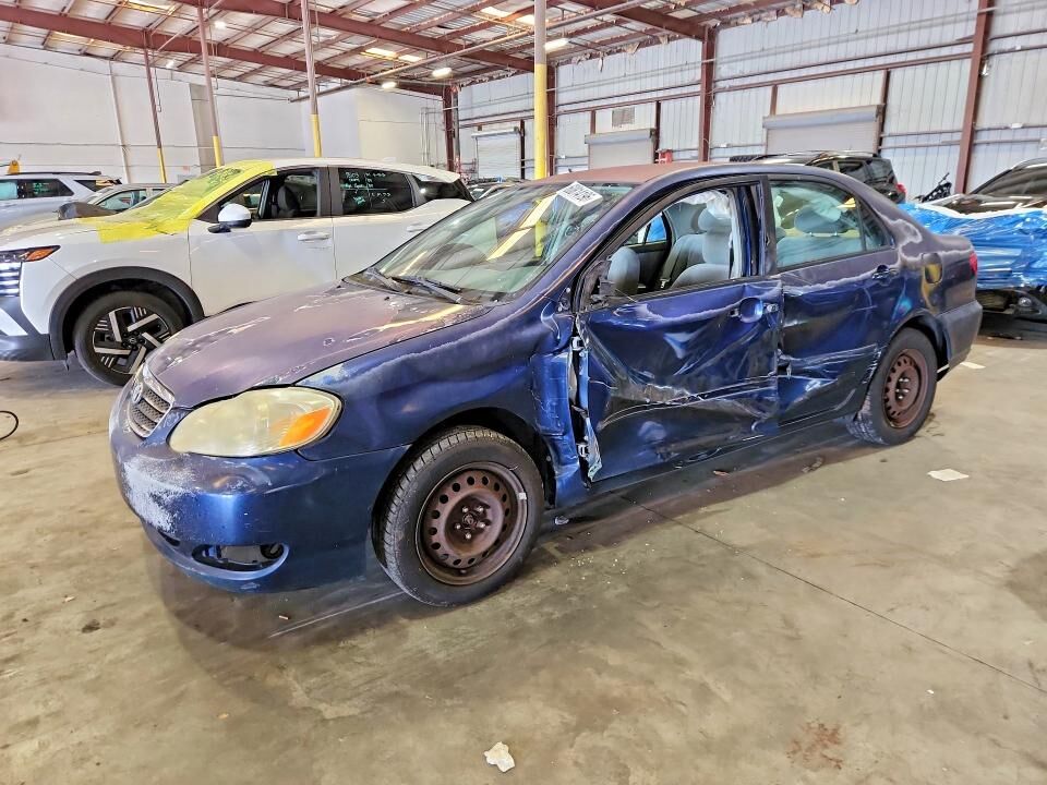 2006 TOYOTA Corolla