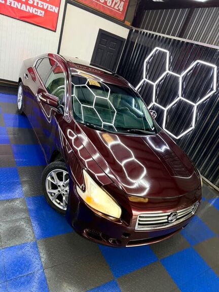 2014 NISSAN Maxima