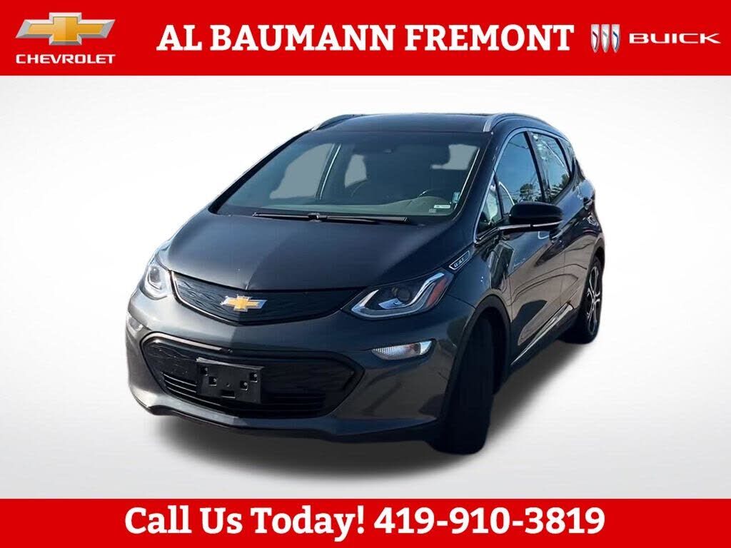 2020 CHEVROLET Bolt EV