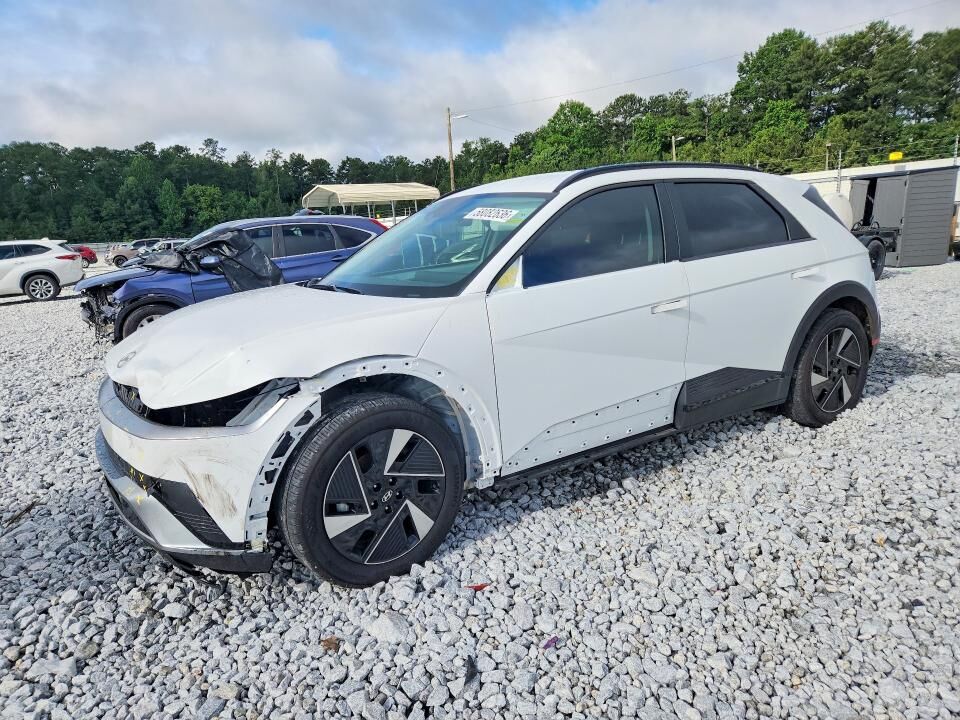 2025 HYUNDAI IONIQ 5