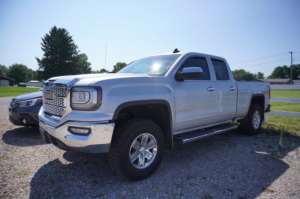 2018 GMC Sierra