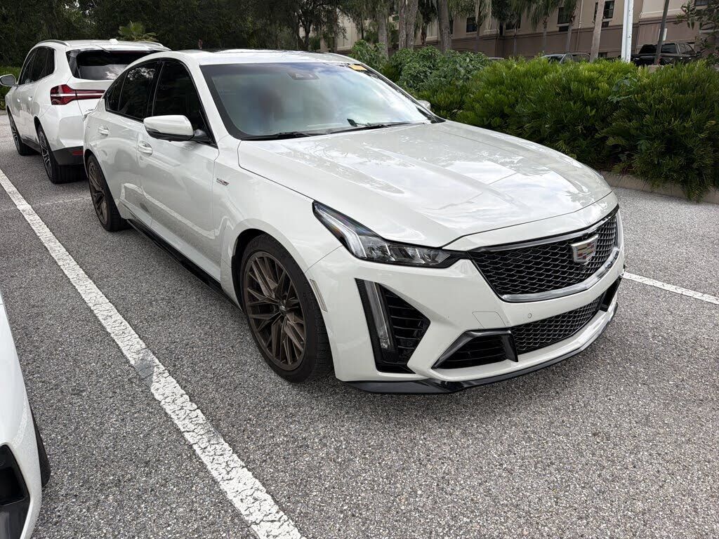2023 CADILLAC CT5