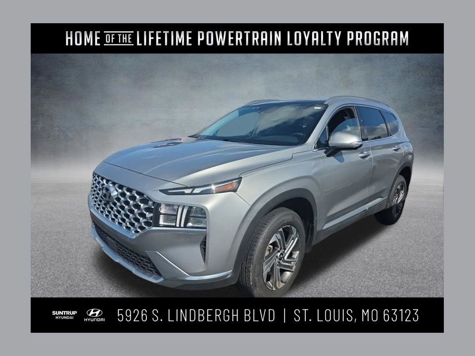 2023 HYUNDAI Santa Fe