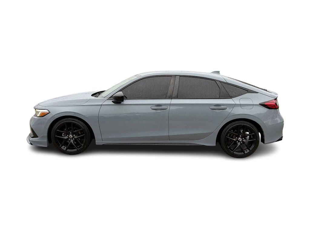2022 HONDA Civic