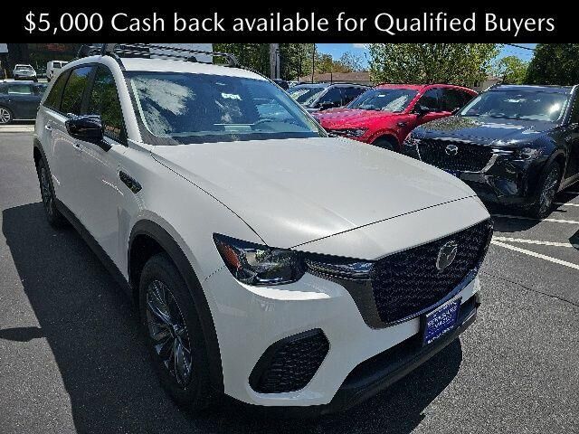 2026 MAZDA CX-70