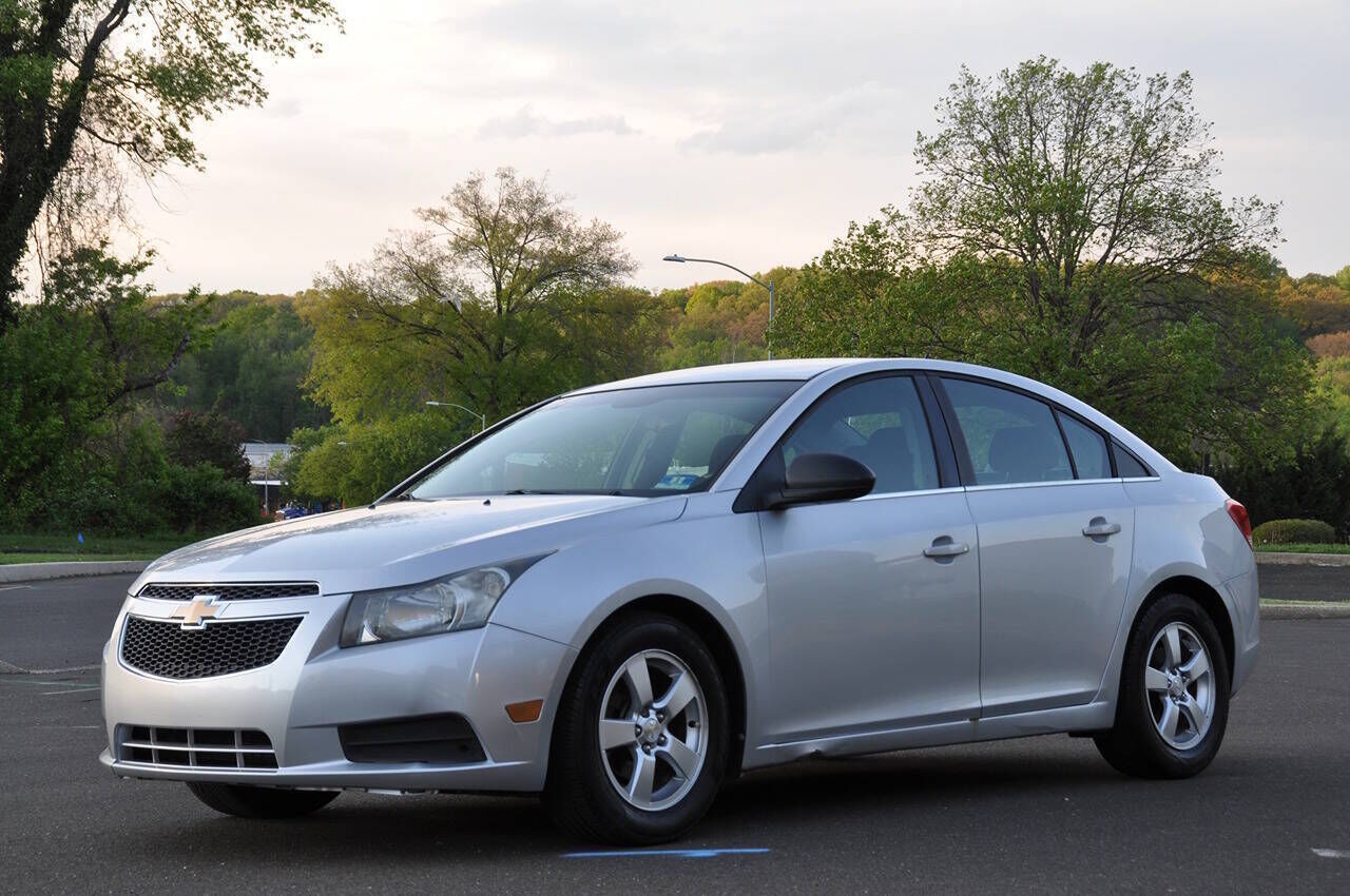 2012 CHEVROLET Cruze