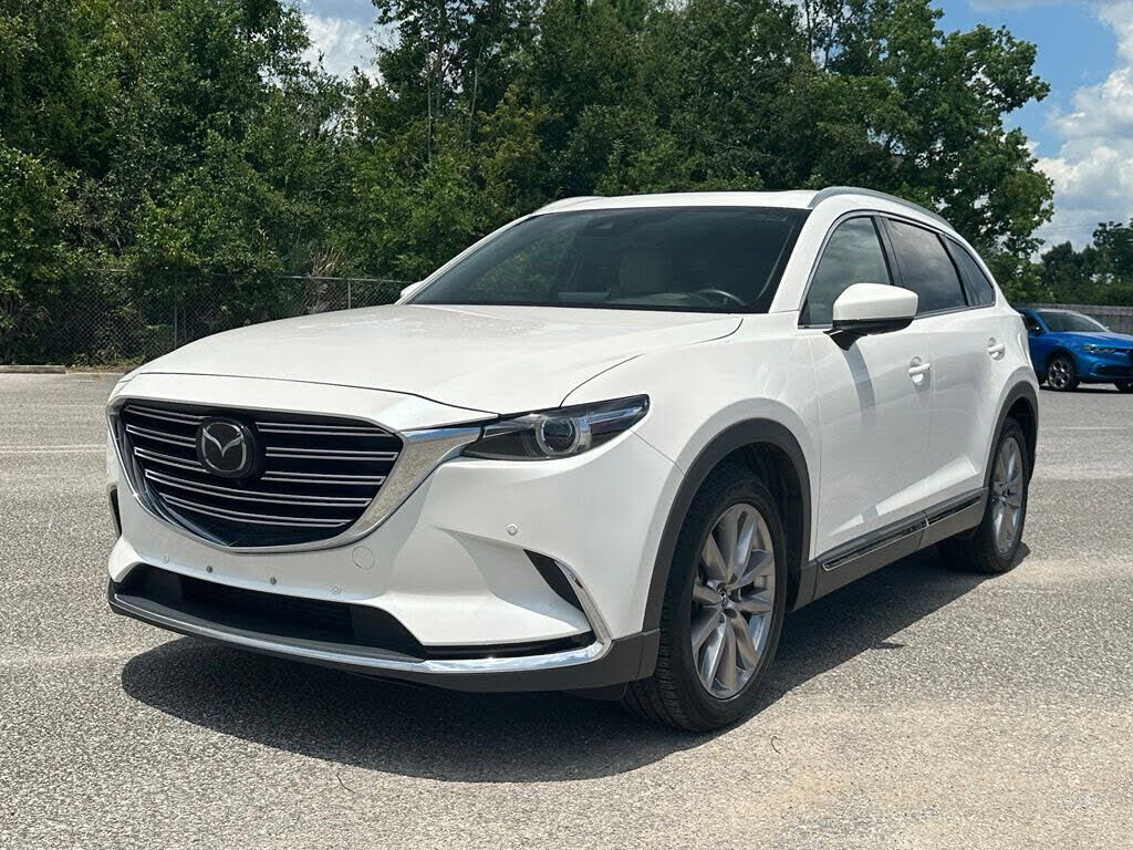 2020 MAZDA CX-9